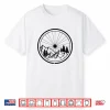 Mountain Bike Mtb Cycling Downhill Biking Biker Gift Shirt