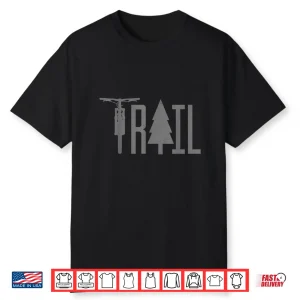 Mountain Bike Mtb Downhill Biking Cycling Biker Gift Shirt