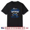 Never Underestimate An Old Lady On An E Bike Bicycle Cyclist Shirt