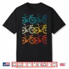 Vintage Bike Cycling Road Bike Racing Bicycle Cyclist Gift Shirt