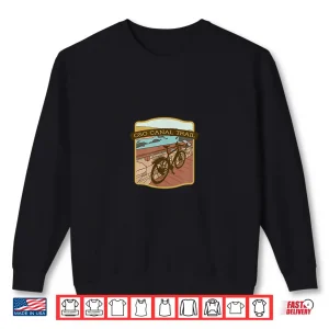 Sweatshirt CO Canal Trail cycling Shirt