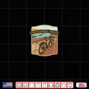 Design CO Canal Trail cycling Shirt