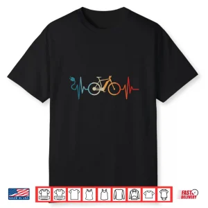 Cycling Electric Bicycle Cyclist E Bike Shirt