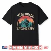 Mountain Bike Bicycle Cycling Colorado Shirt