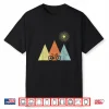 Vintage Mountain Bike Mtb Bicycle Cycling Cyclist Biker Gift Shirt