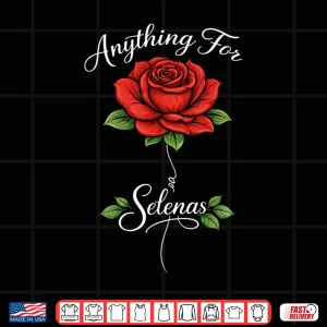 Design Anything For Selena Rose Aesthetic Graphic Vintage Shirt