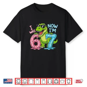 Seven Years Old Birthday Seven Year Old Birthday Design Shirt