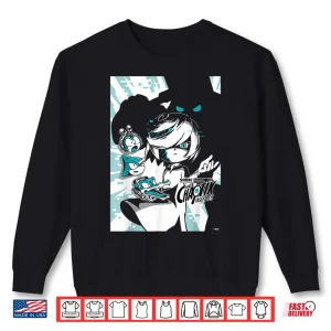 Sweatshirt Sonic The Hedgehog The Chaotix Casefiles Episode Six Shirt