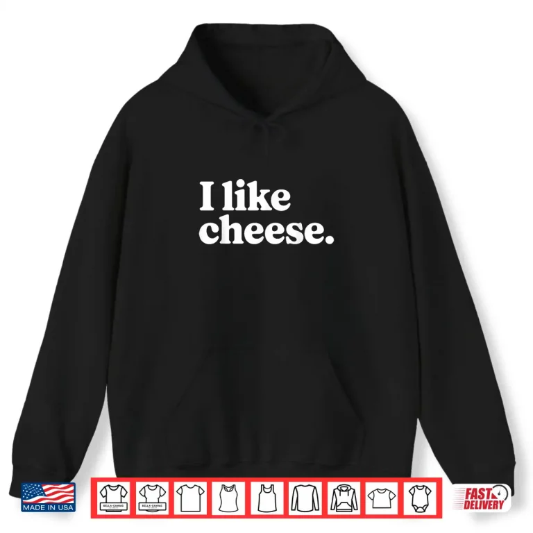 Hoodie Funny Cheese Art for Men Women Kids Cheese Lover Cheese Shirt