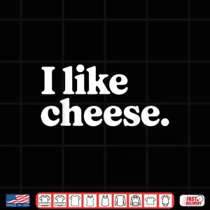 Design Funny Cheese Art for Men Women Kids Cheese Lover Cheese Shirt