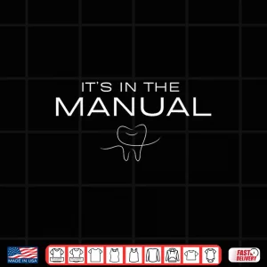 Design Its in The Manual Shirt