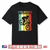 Cyclocross With Cyclocross Bicycle Shirt