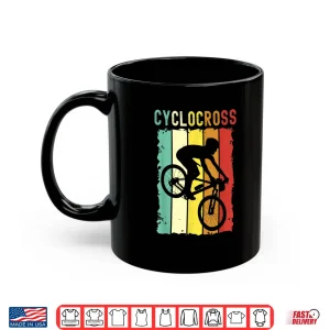 Mug Cyclocross With Cyclocross Bicycle Shirt