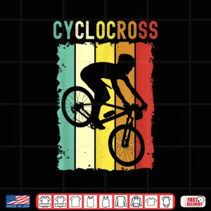 Design Cyclocross With Cyclocross Bicycle Shirt