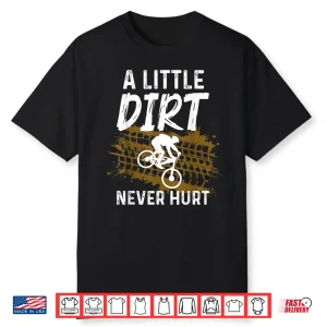 Funny Mountain Bike Gift For Mountain Biker Men Women Mtb Shirt