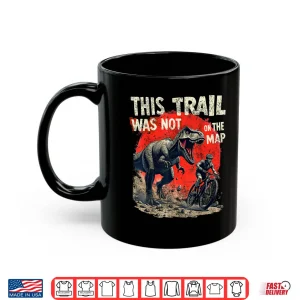 Mug Funny Mountain Biker Cycling Graphic Shirt