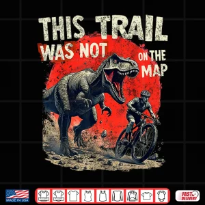 Design Funny Mountain Biker Cycling Graphic Shirt