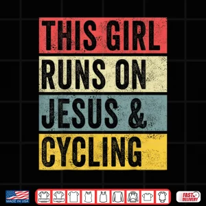 Design Funny Cycling Tshirt Jesus Dogs And Cycling Biker Spin Mount Shirt