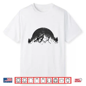 Mountain Bike Mtb Bicycle Cycling Downhill Biking Gift Shirt