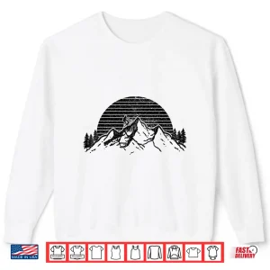 Sweatshirt Mountain Bike MTB Bicycle Cycling Downhill Biking Gift Shirt