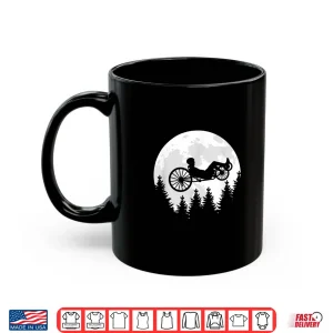 Mug Mond Recumbent Bike Shirt