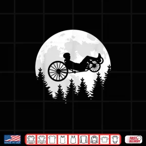 Design Mond Recumbent Bike Shirt
