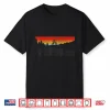 Mountain Bike Vintage Mtb Downhill Biking Cycling Biker Shirt