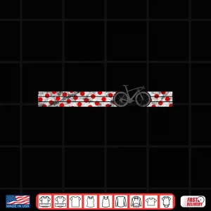 Design Polkadot Jersey Design Climbing Champ Bike Race Cycling Shirt