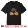 Cute Animal Kiwi Cycling New Zealand Shirt