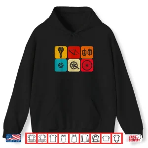Hoodie Cycling Road Bike Biking BMX Rider Bicycle Shirt