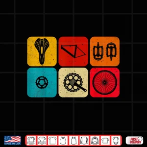 Design Cycling Road Bike Biking BMX Rider Bicycle Shirt