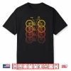 Cyclist Fitness Bicycling Biker Gift Bicycle Shirt