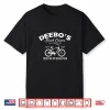 Deebo’S Beach Cruisers Mountain,Road,Casua Bike Cycling Shirt