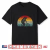 Funny Bear Cycling Mountain Bike Vintage Retro Bicycle Shirt