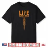 Mountain Bike Shirt Life Behind Bars Funny Biking