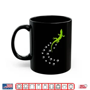 Mug Cool Lizard Design Gecko Pet Animal Creature Professional Shirt