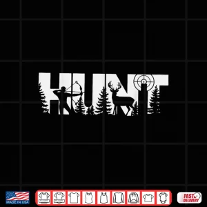 Design Deer Hunting Lover Hunt Wildlife Elk Hunter Artistic Shirt