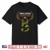 Funny Fifth Birthday Five Year Old Deer Hunter Graphic Shirt