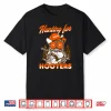 Hooters Hunting For Hooters Hootie The Owl Retro Graphic Shirt