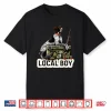 Local Boy German Shorthaired Pointer Dog Duck Hunting Shirt