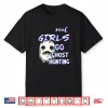 Real People Go Ghost Hunting Paranormal Hunt Ghost Hunter Shirt