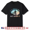 Funny Mountain Biking Art For Men Women Trail Ride Lover Mtb Shirt