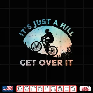 Design Funny Mountain Biking Art For Men Women Trail Ride Lover MTB Shirt