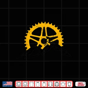 Design Mountain Bike Shirt MTB Downhill Biking Shirt Gift