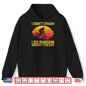 Hoodie Cool Mountain Biking For Men Women Biker MTB Bicycle Bike Shirt