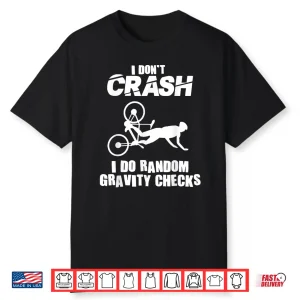 Funny Mountain Bike Design For Men Women Mtb Mountain Biker Shirt