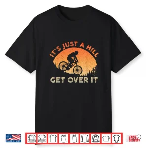 Funny Mountain Biking Design For Men Women Trail Ride Lover Shirt