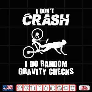 Design Funny Mountain Bike Design For Men Women MTB Mountain Biker Shirt