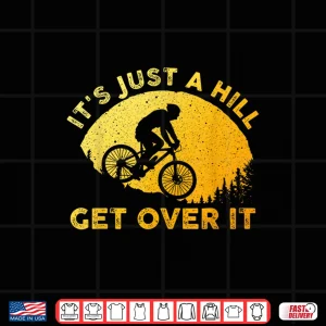 Design Funny Mountain Biking Art For Men Women Trail Mountain Bike Shirt