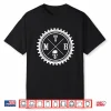 Mtb Mountain Bike Downhill Biking Cycling Cyclist Biker Gift Shirt